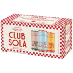 Photo of Club Sola Mixed 10x250c