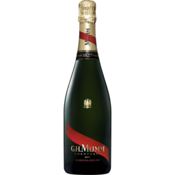 Photo of G.H. Mumm Champagne Brut Cordon Rouge 750ml