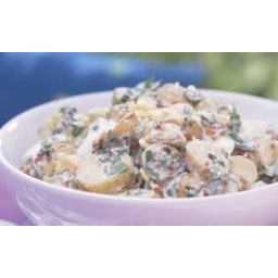 Photo of Salad Fresh Potato Egg And Bacon Kg