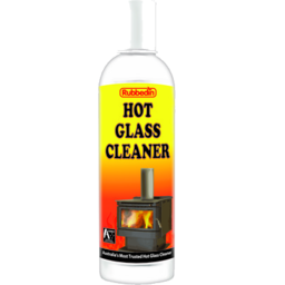 Photo of Rubbedn Hot Glass Cleaner