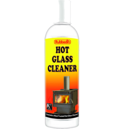 Photo of Rubb Hot Glass Creme Cleaner