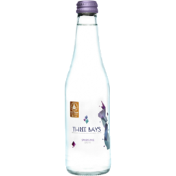 Photo of Three Bays Sparkling Mineral Water
