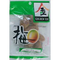 Photo of Golden Yen Dried Olive 70g