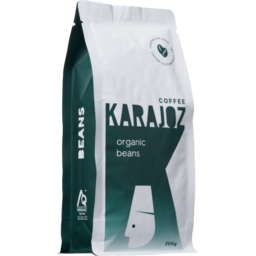 Photo of Karajoz Coffee Beans Fair Trade Organic