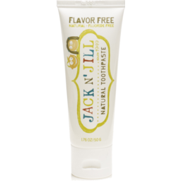 Photo of Jack N' Jill Toothpaste Flavour Free