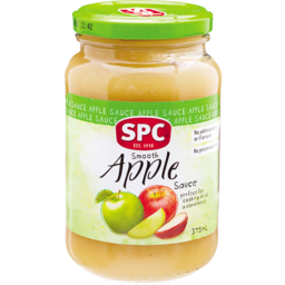 Photo of Spc Apple Sauce Smooth 375ml