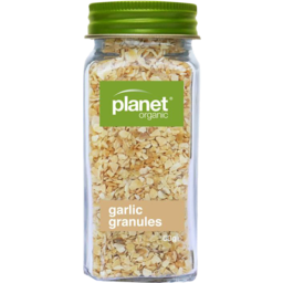 Photo of Planet Organic Spice - Garlic Granules