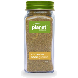 Photo of Planet Organic Dried Herb - Coriander Seed (Ground)