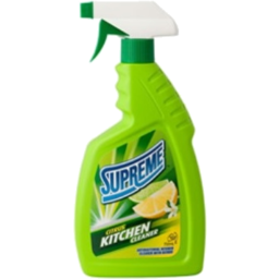Photo of Supreme Antibacterial Kitchen Cleaner