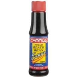 Photo of Changs Tamari Black Bean Sauce 150ml