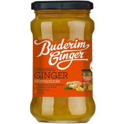 Photo of Buderim Marmalade Ginger Original 365gm 160x