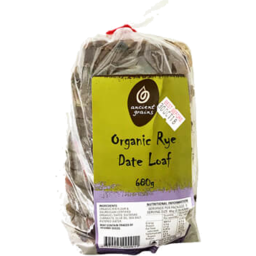 Photo of Ancient Grains - Rye & Date Loaf 680g