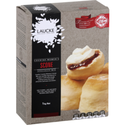 Photo of Laucke Country Women's Scone Specialty Mix