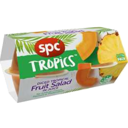 Photo of Spc Tropics In Jce Pine/Papaya 4pk
