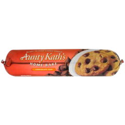 Photo of Aunty Kaths Home Bake Ready To Cook Cookie Dough Chocolate Chip 450gm