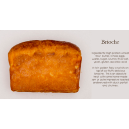 Photo of Dench Organic Bakers Bread Brioche