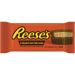 Photo of Reese's Peanut Butter Cups 42g