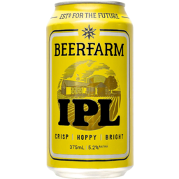 Photo of Beerfarm India Pale Lager Can