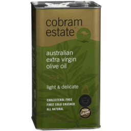 Photo of Cobram Olive Oil Extra Virgin Light 3L