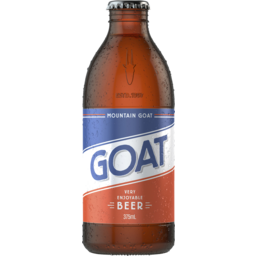 Photo of Mountain Goat Goat Beer 4. 2ml