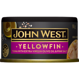 Photo of John West Deli Tuna Pink Salt