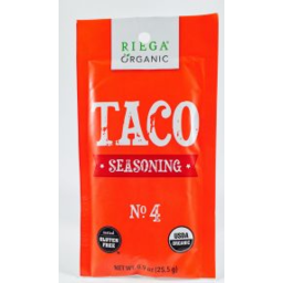 Photo of Riega Organic Taco Seasoning Organic