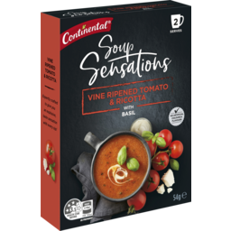 Photo of Continental Sensations Soup Vine Ripened Tomato & Ricotta 54g