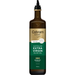 Photo of Cobram Estate Robust Flavour Extra Virgin Olive Oil 750ml