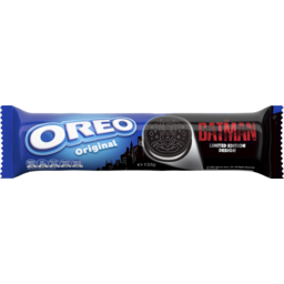 Photo of Oreo Original The Batman Limited Edition Design