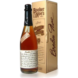 Photo of Bookers Bourbon