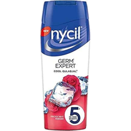 Photo of Nycil Germ Expert Gulabjal Powder 150g