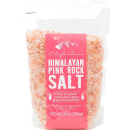 Photo of Chef's Choice Himalayan Pink Salt Rock