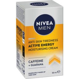 Photo of Nivea Men Active Energy Moisturising Face Cream