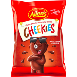 Photo of Allen's Cheekies Lollies Bag