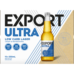 Photo of Export Ultra Low Carb