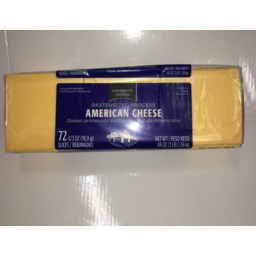 Photo of Member's Selection Pasturized Process American Cheese Singles