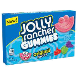 Photo of Jolly Rancher Sour Gummies 99g