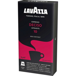 Photo of Lavazza Coffee Espresso Deciso 10s 10