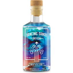 Photo of Dancing Sands Dry Gin