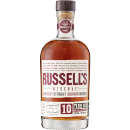 Photo of Wild Turkey Russell's Reserve 10 Year Old Bourbon 750ml