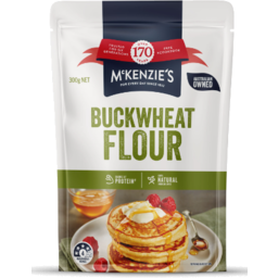 Photo of Mckenzies Buckwheat Flour 300gm