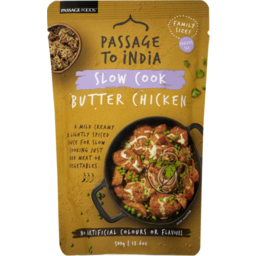 Photo of Passage To India Slow Cooker Butter Chicken 500g