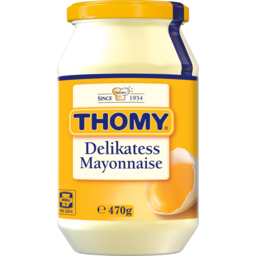 Photo of Thomy Mayonnaise Delikatess 470gm