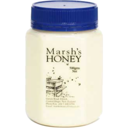 Photo of Marshs Honey