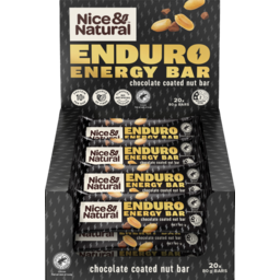 Photo of Enduro The Energy Bar