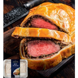 Photo of Sigiture Collection Beef Wellington 315gm