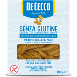 Photo of De Cecco Gluten Free Penne