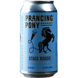 Photo of Prancing Pony Stage Roadie Can