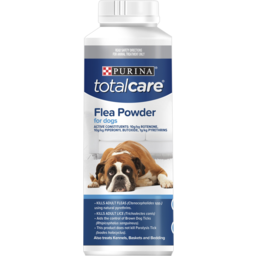Photo of Purina Total Care Flea Powder For Dogs 200g