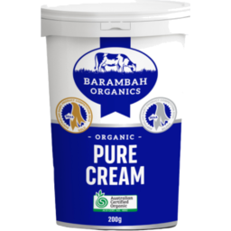 Photo of Barambah Cream